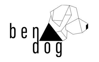Ben Dog Logo