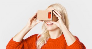 Experimente vídeos em 3D e realidade virtual com o Cardboard.